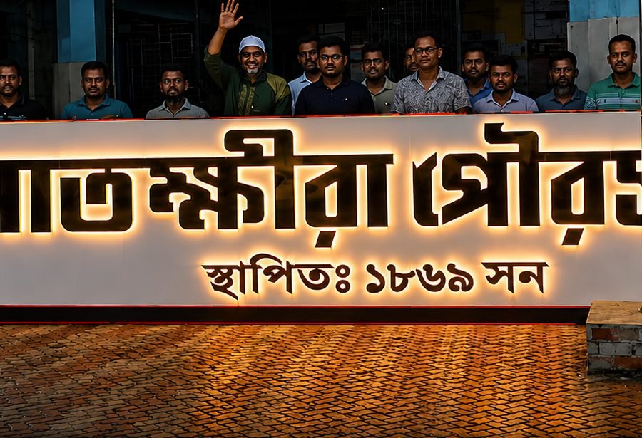 মসজিদ ও ইসলামিক signage